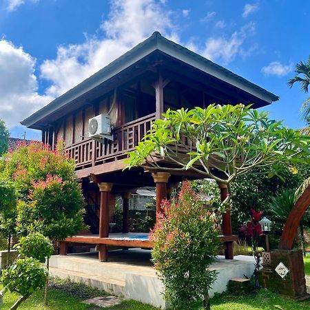 Bello Bungalow Batukliang Kültér fotó