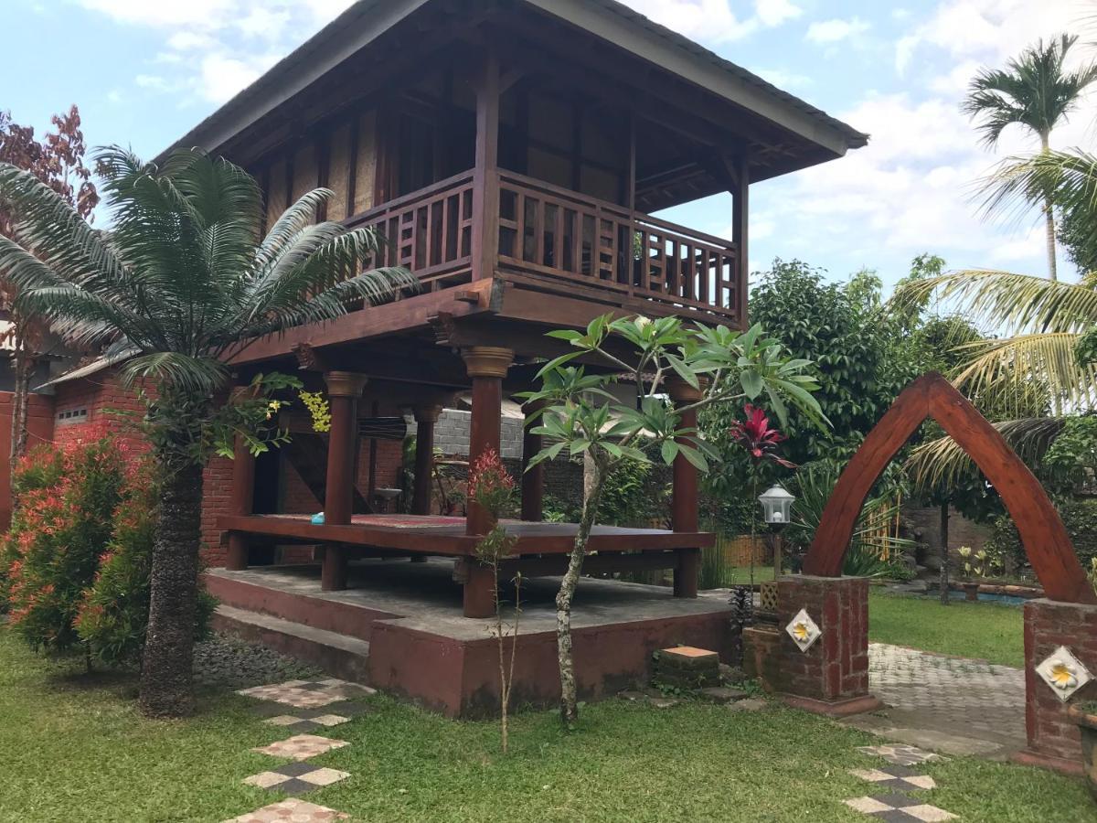 Bello Bungalow Batukliang Kültér fotó