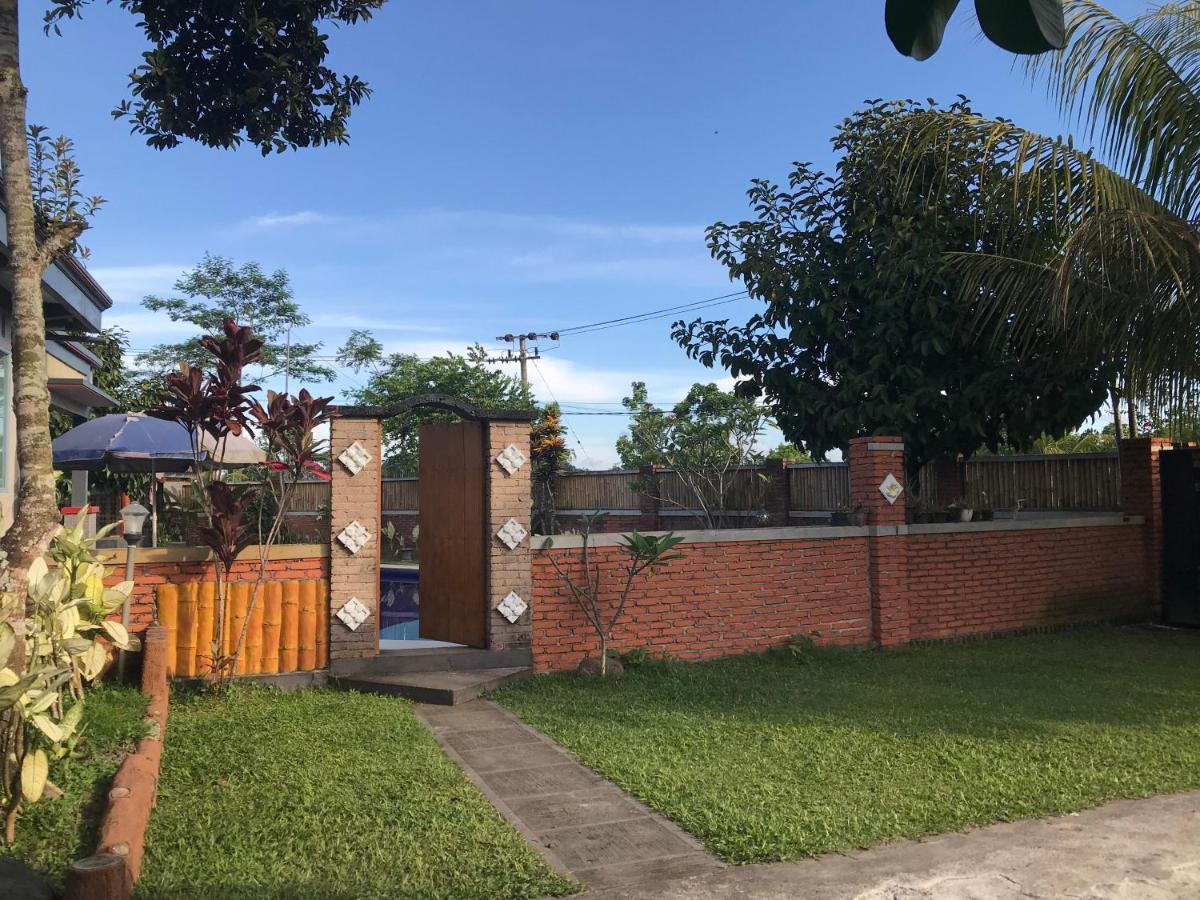 Bello Bungalow Batukliang Kültér fotó