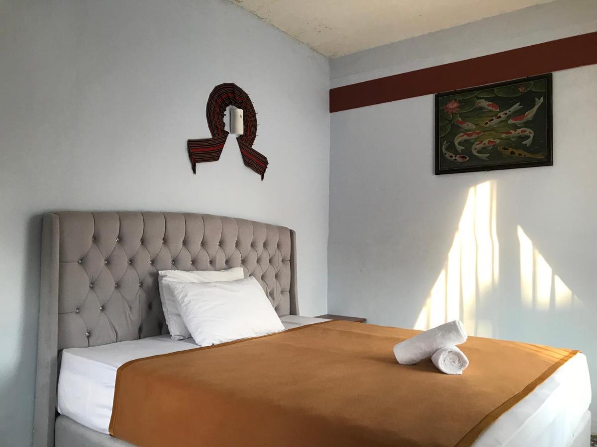 Bello Bungalow Batukliang Kültér fotó