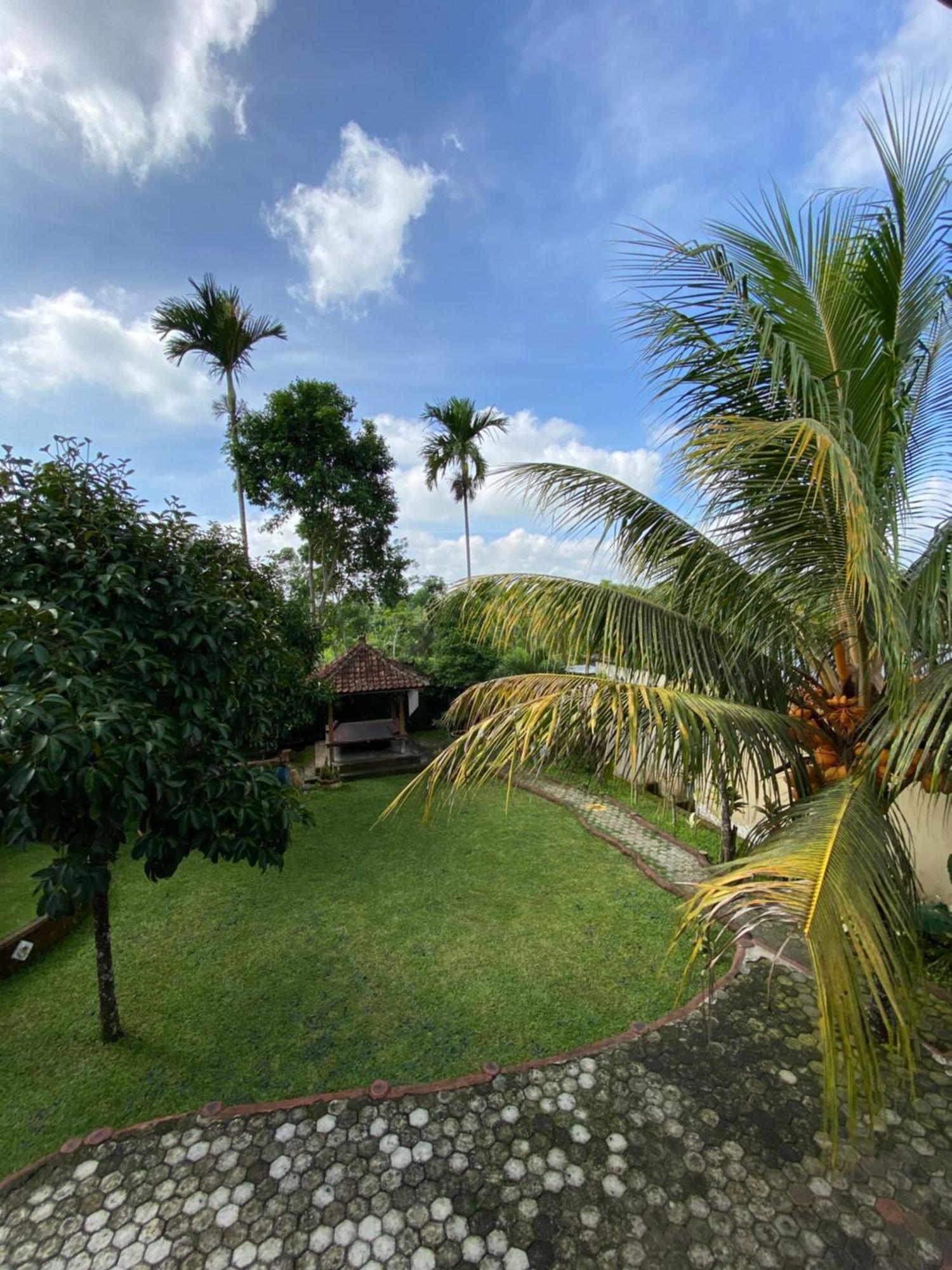 Bello Bungalow Batukliang Kültér fotó