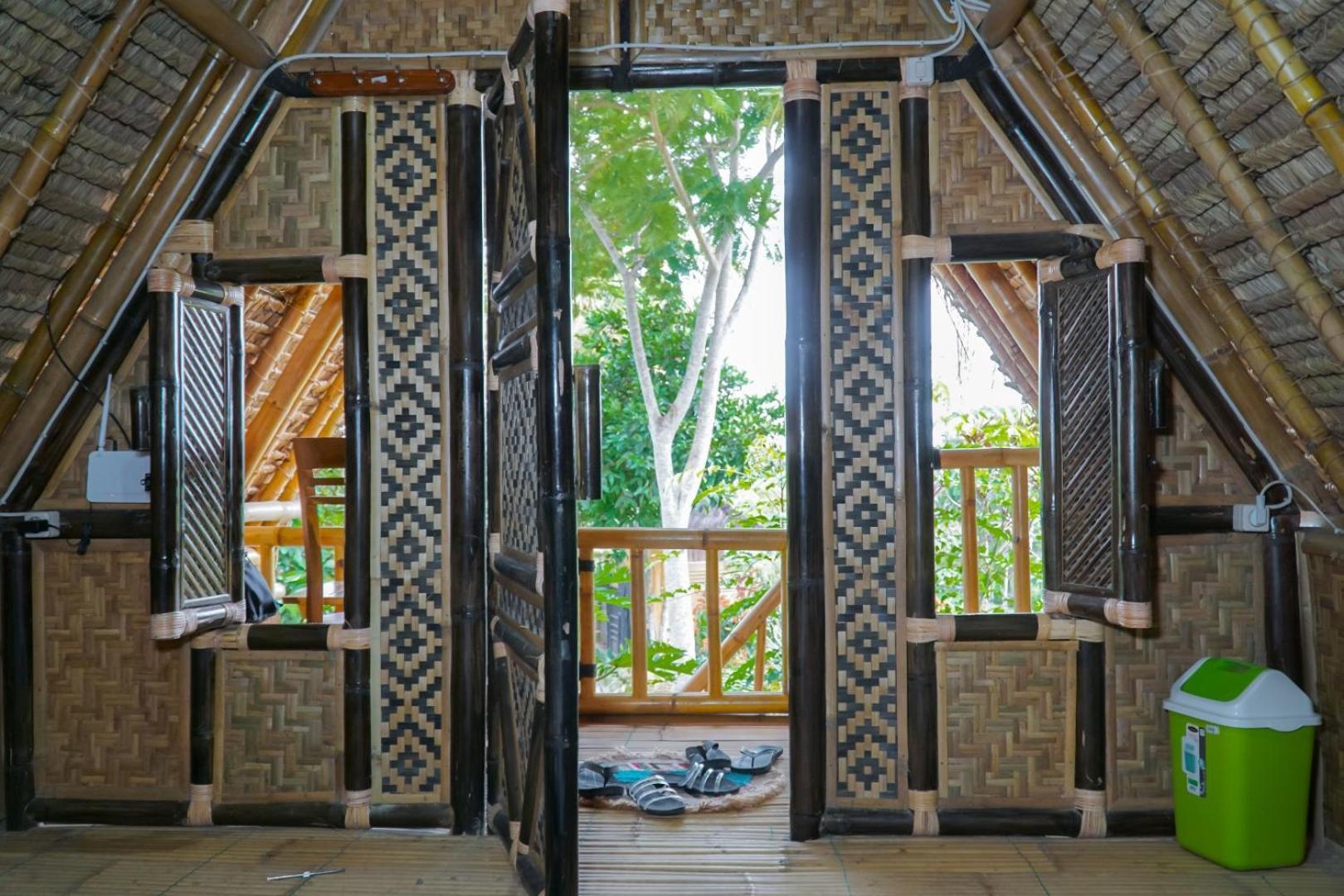 Bello Bungalow Batukliang Kültér fotó