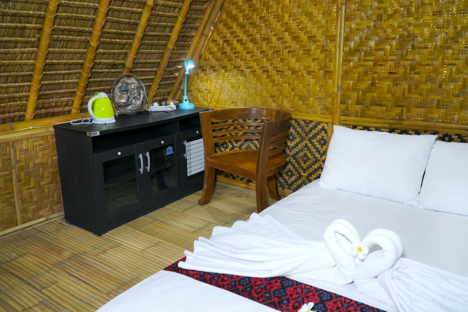 Bello Bungalow Batukliang Kültér fotó