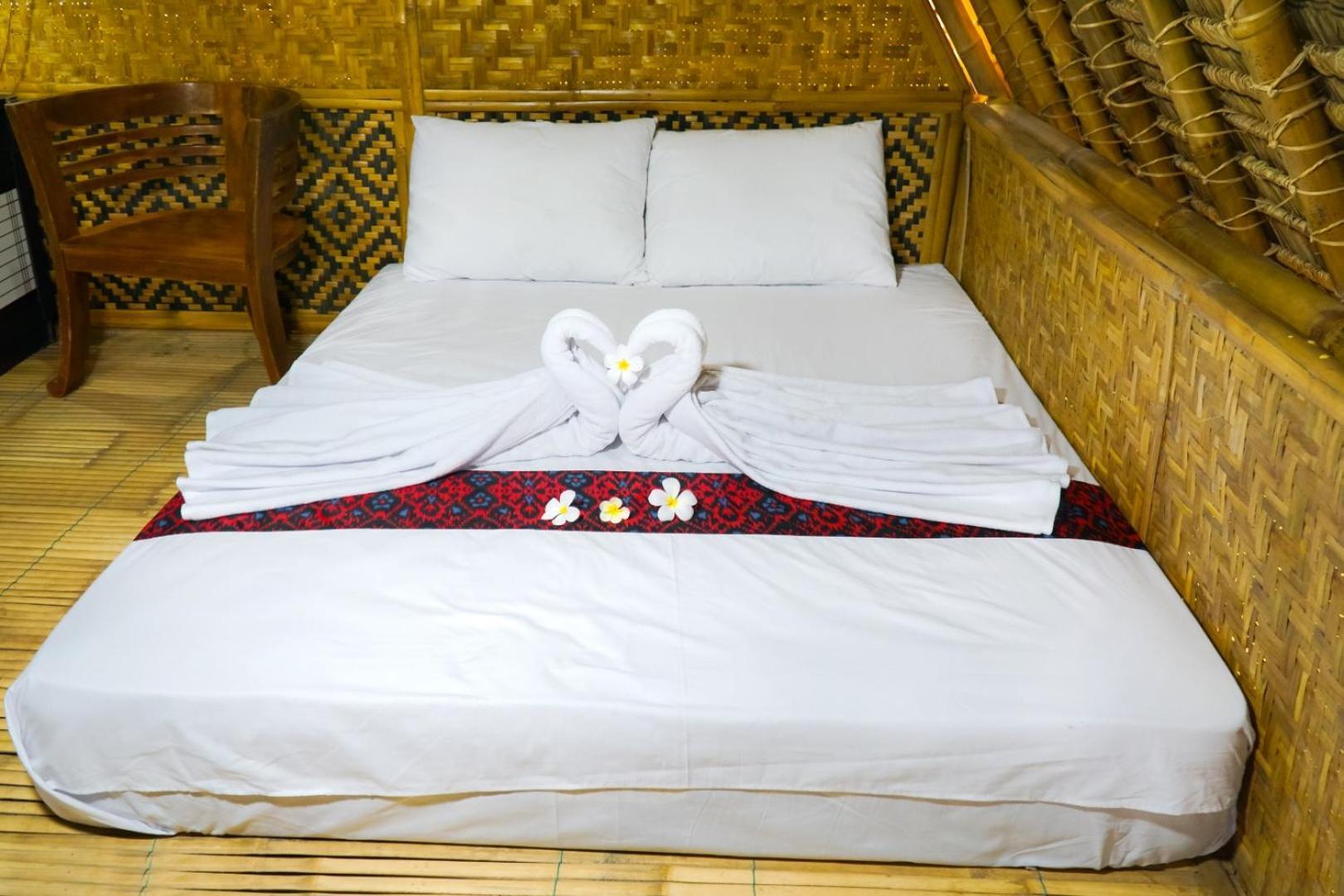 Bello Bungalow Batukliang Kültér fotó
