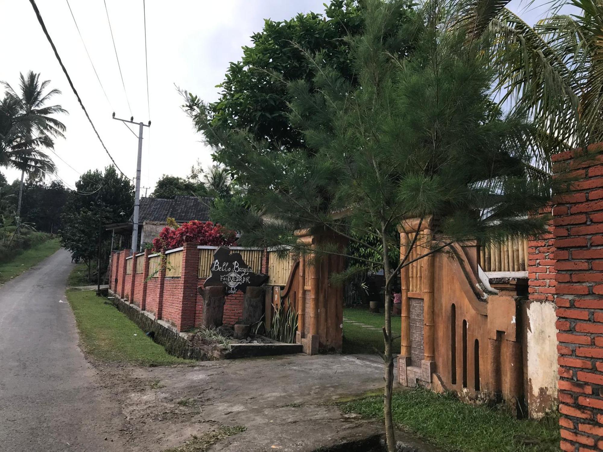 Bello Bungalow Batukliang Kültér fotó