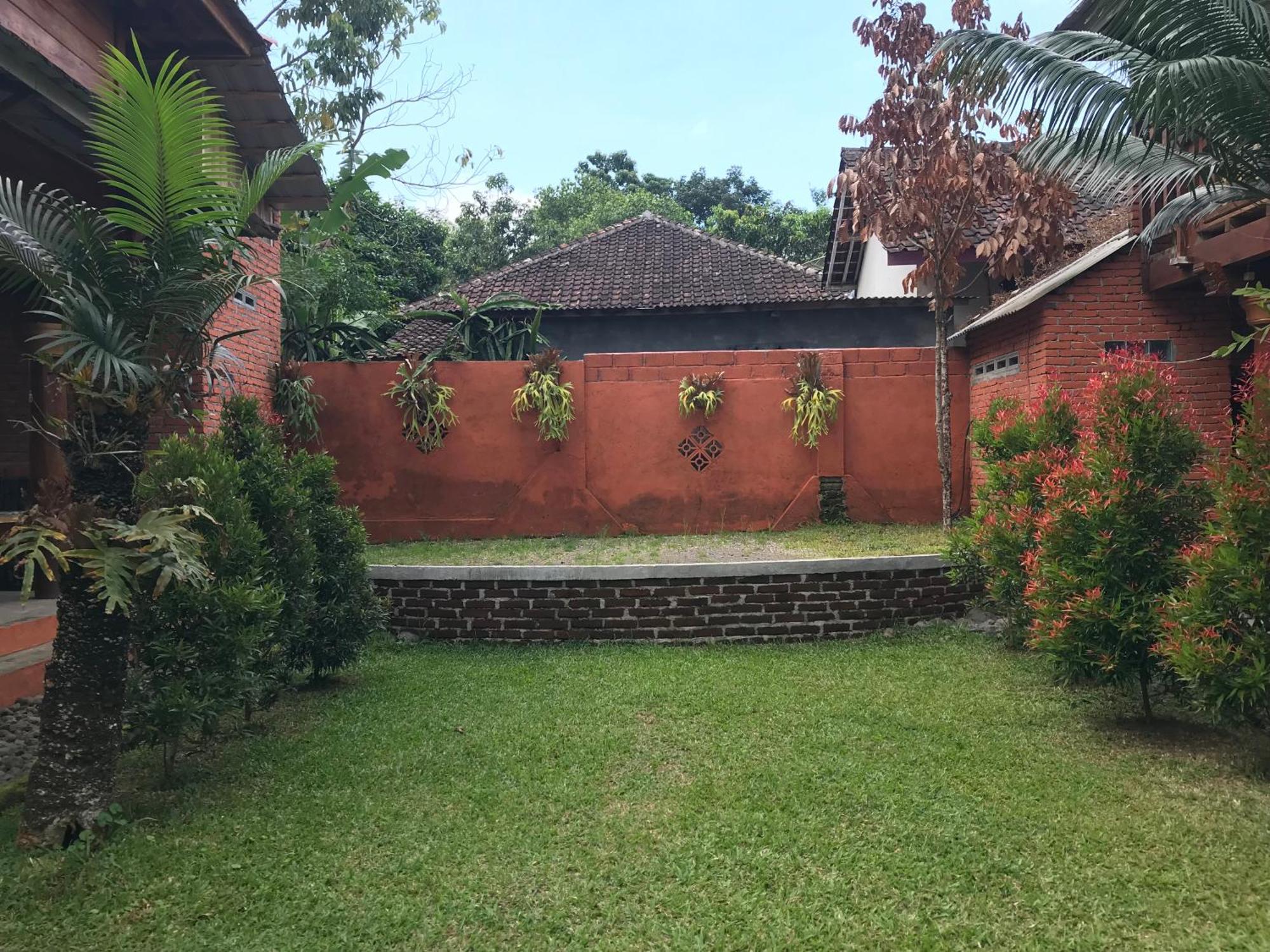 Bello Bungalow Batukliang Kültér fotó
