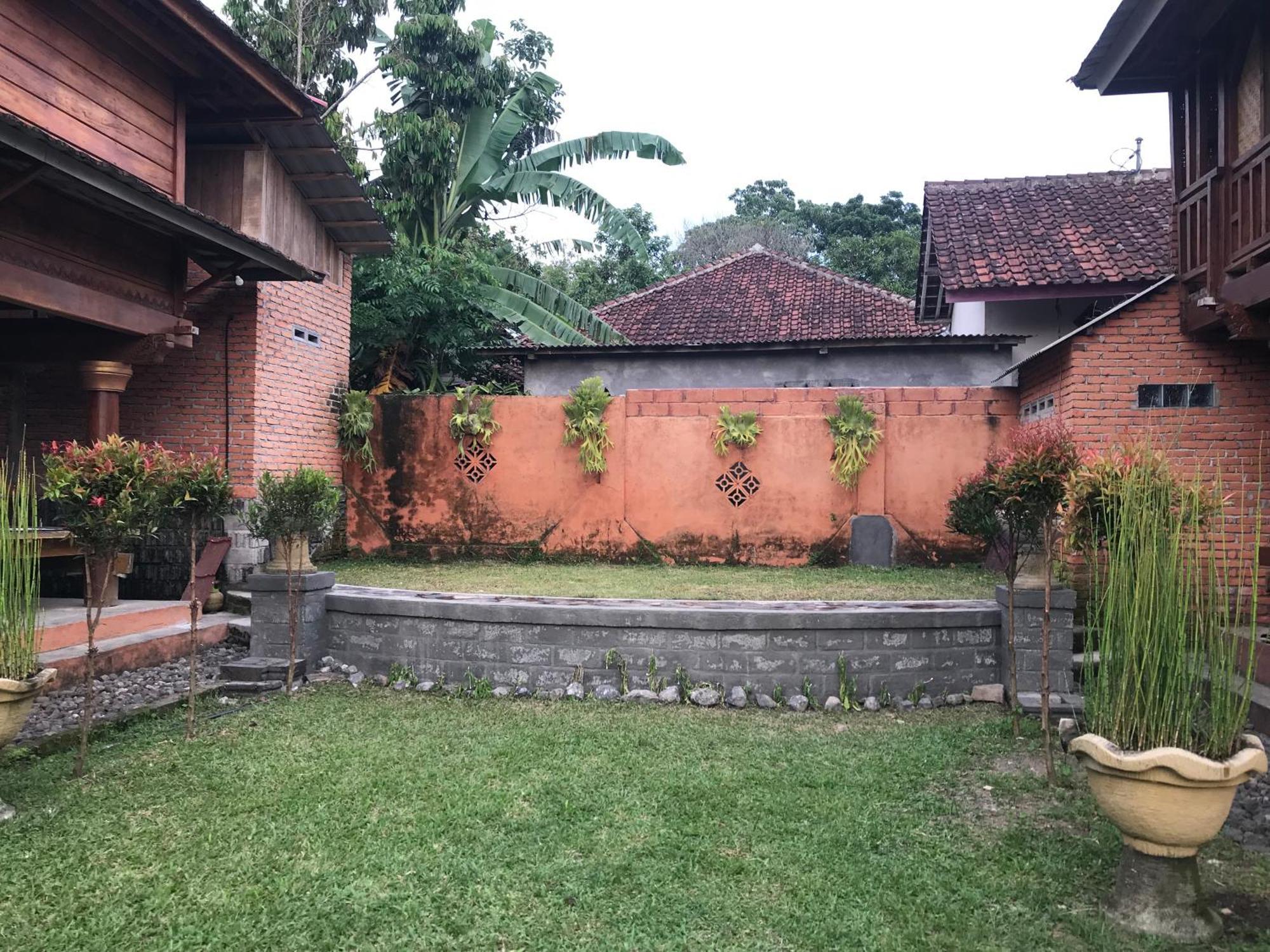 Bello Bungalow Batukliang Kültér fotó
