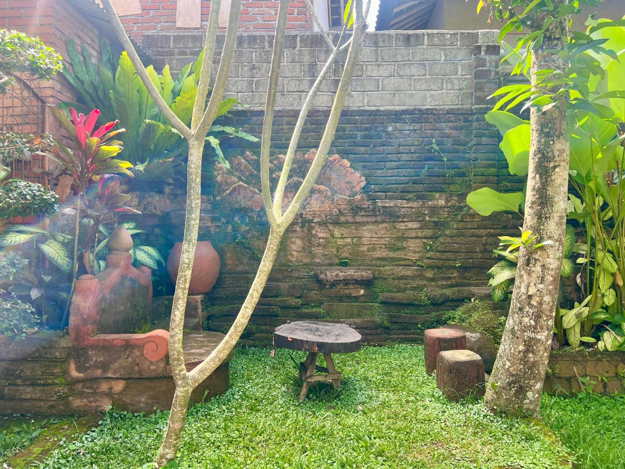 Bello Bungalow Batukliang Kültér fotó