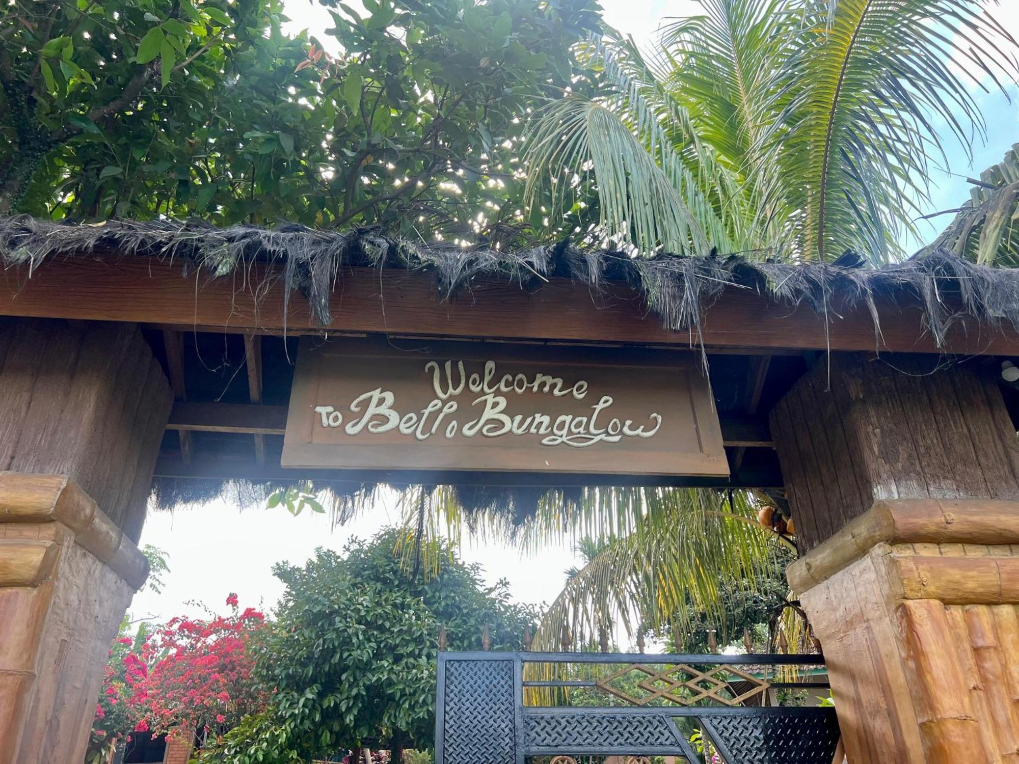 Bello Bungalow Batukliang Kültér fotó