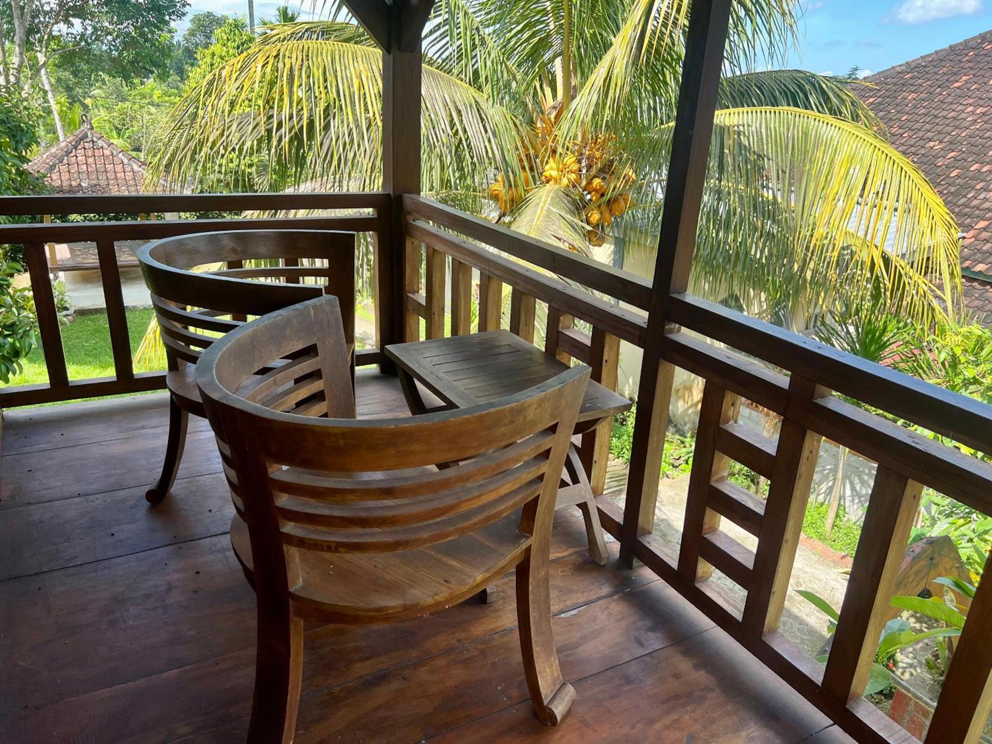 Bello Bungalow Batukliang Kültér fotó