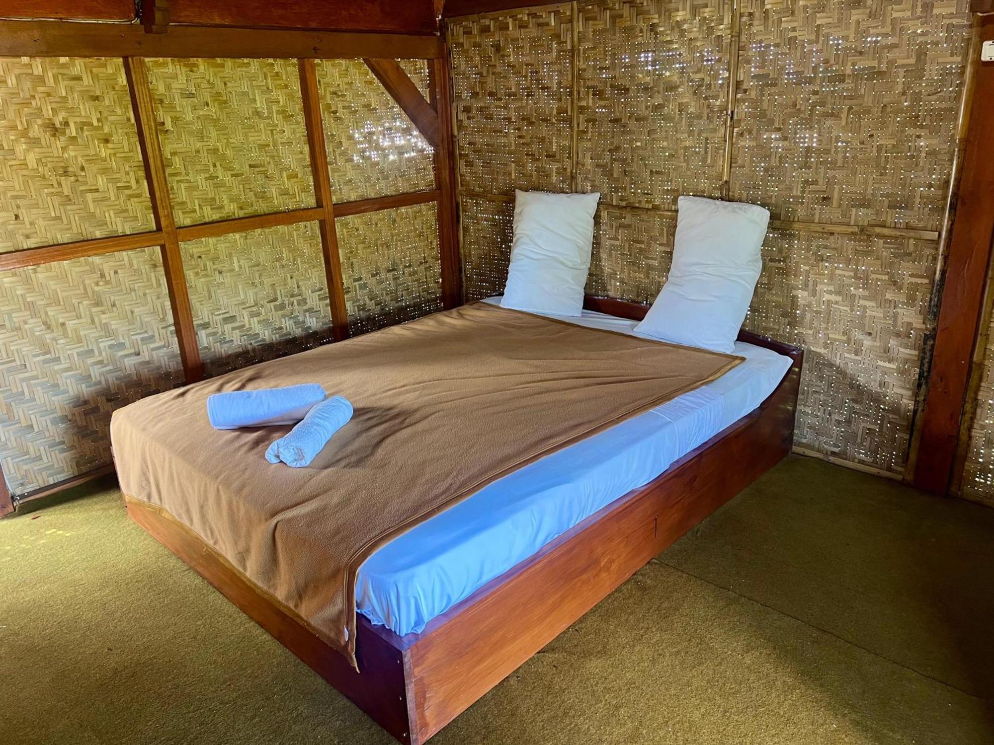 Bello Bungalow Batukliang Kültér fotó