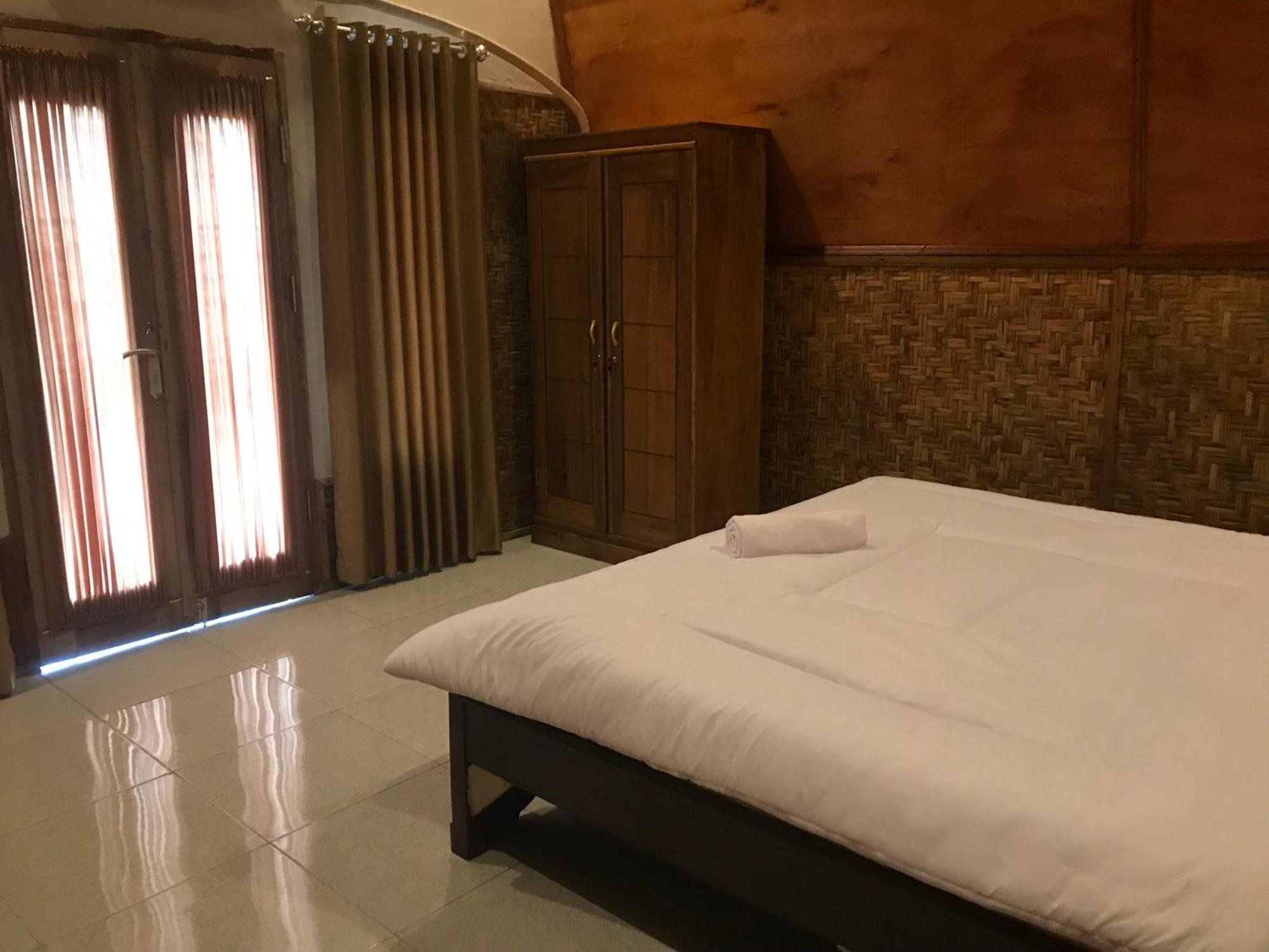 Bello Bungalow Batukliang Kültér fotó