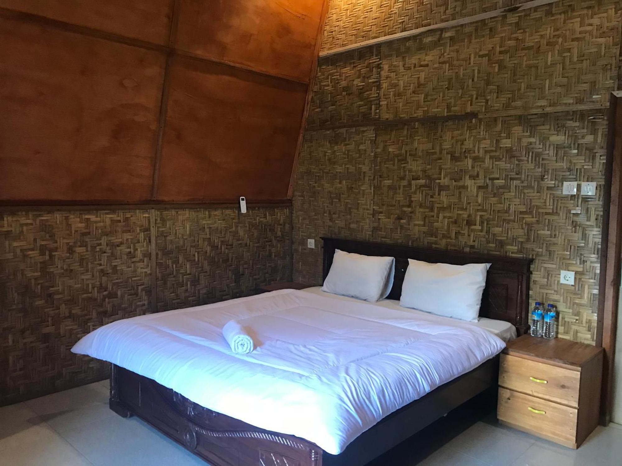 Bello Bungalow Batukliang Kültér fotó