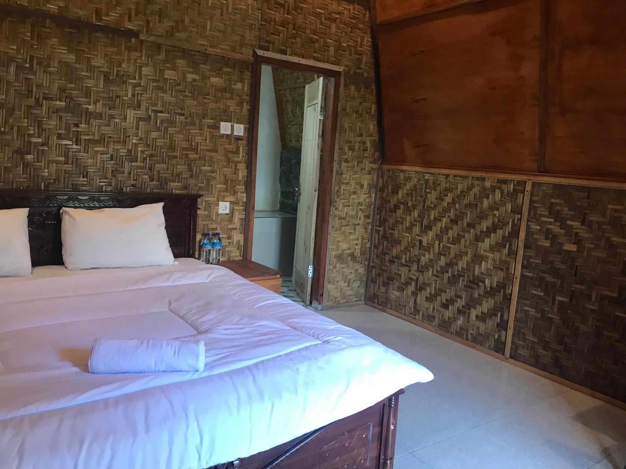 Bello Bungalow Batukliang Kültér fotó