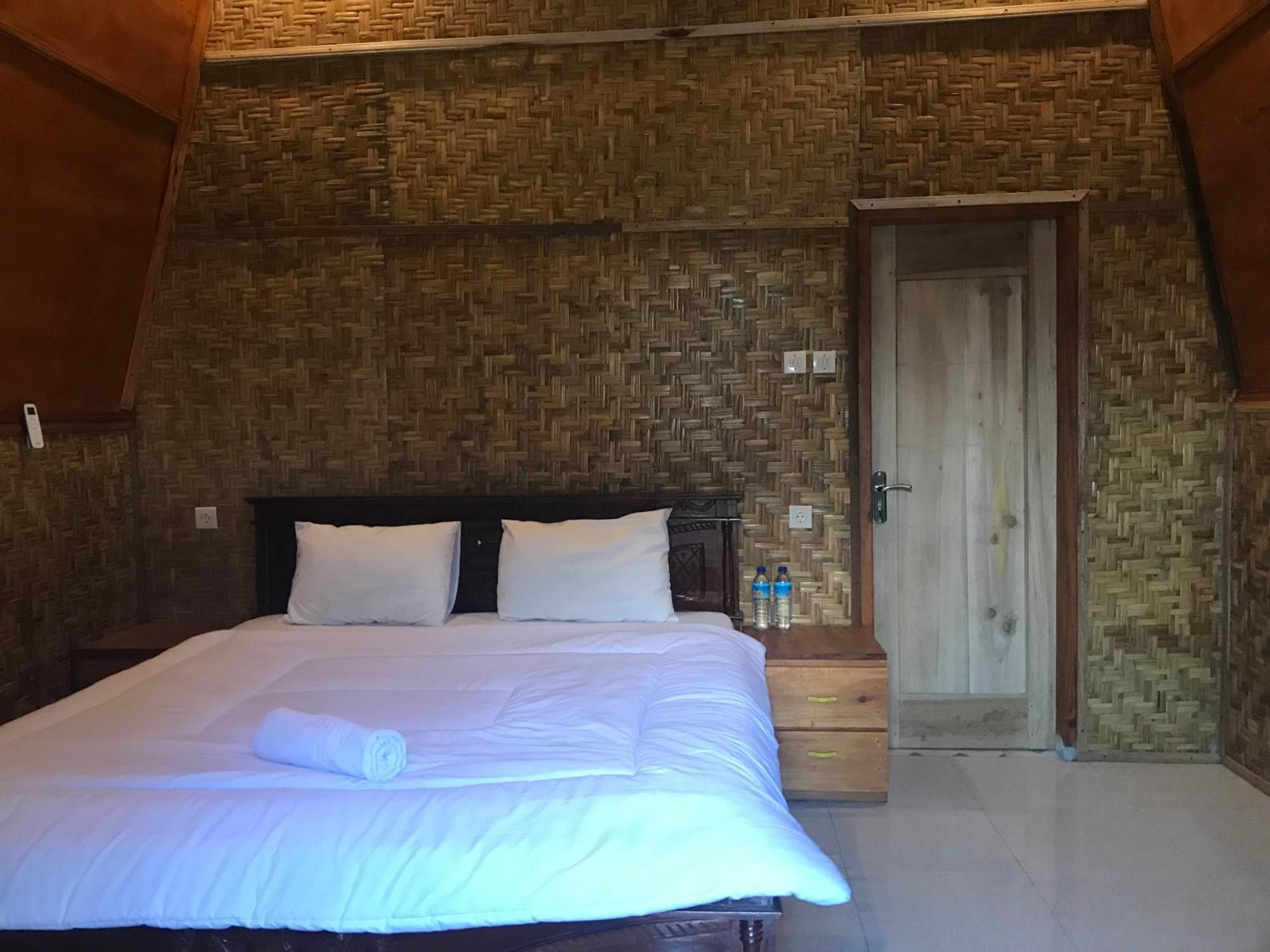 Bello Bungalow Batukliang Kültér fotó