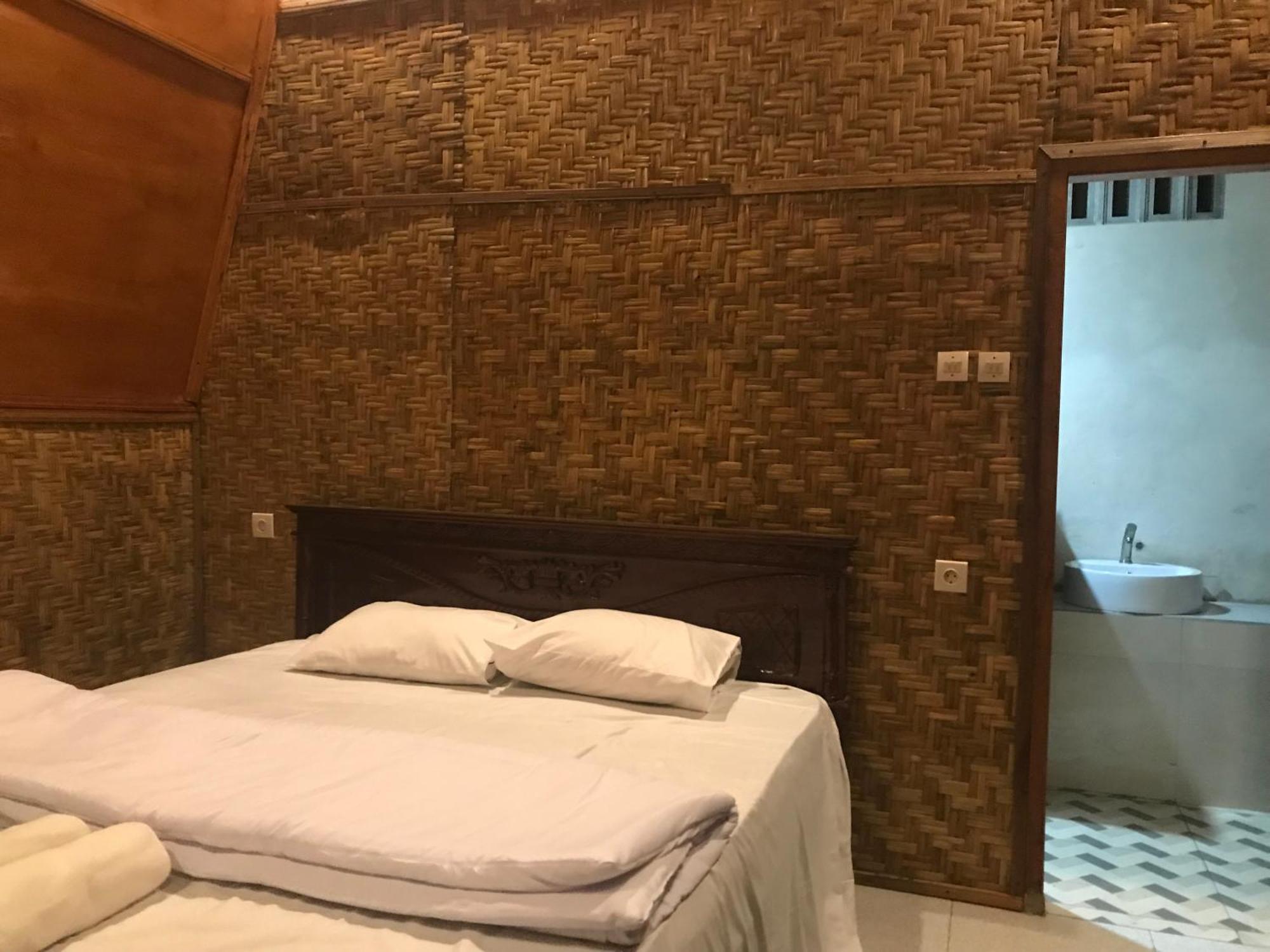 Bello Bungalow Batukliang Kültér fotó