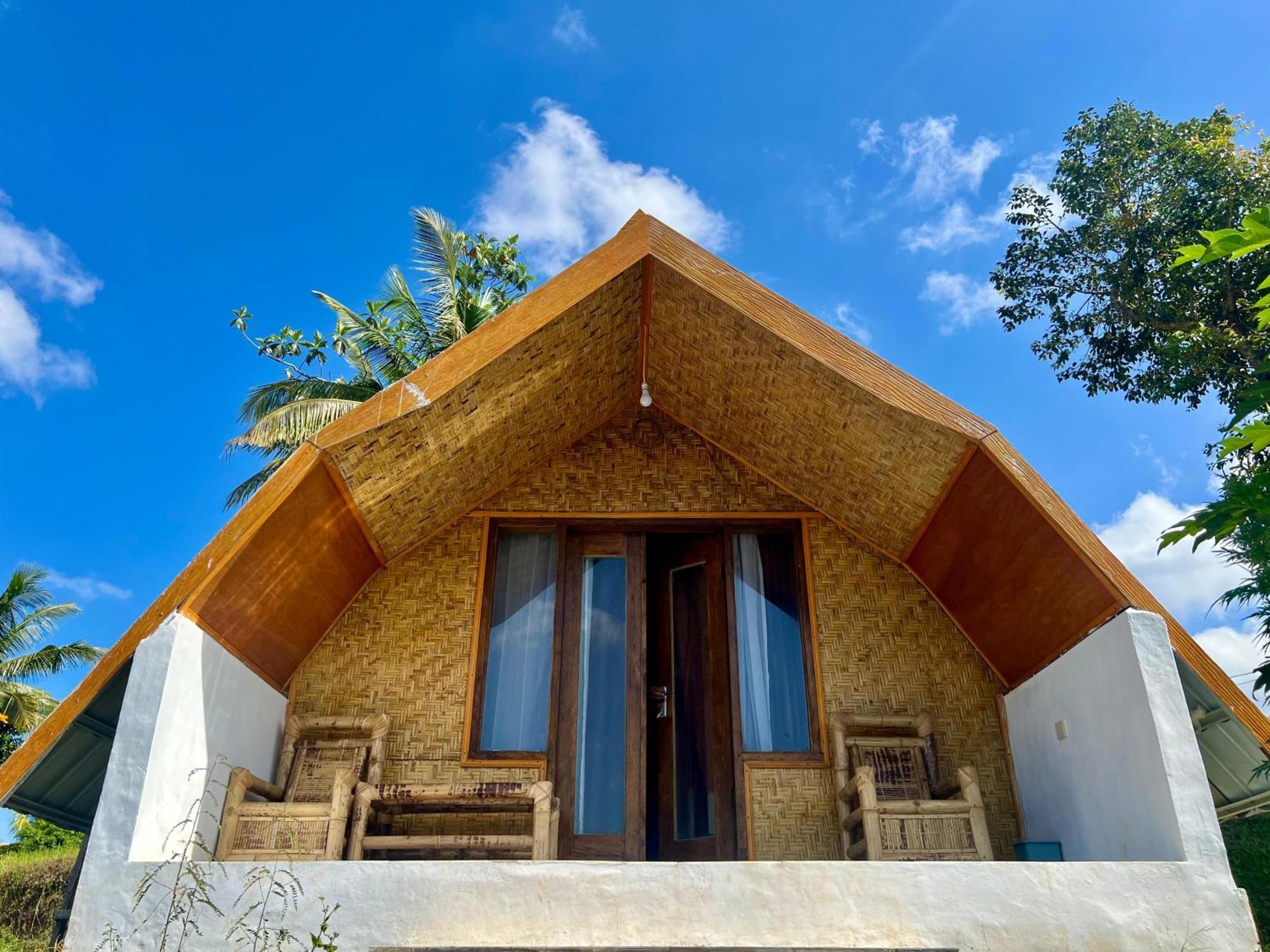 Bello Bungalow Batukliang Kültér fotó