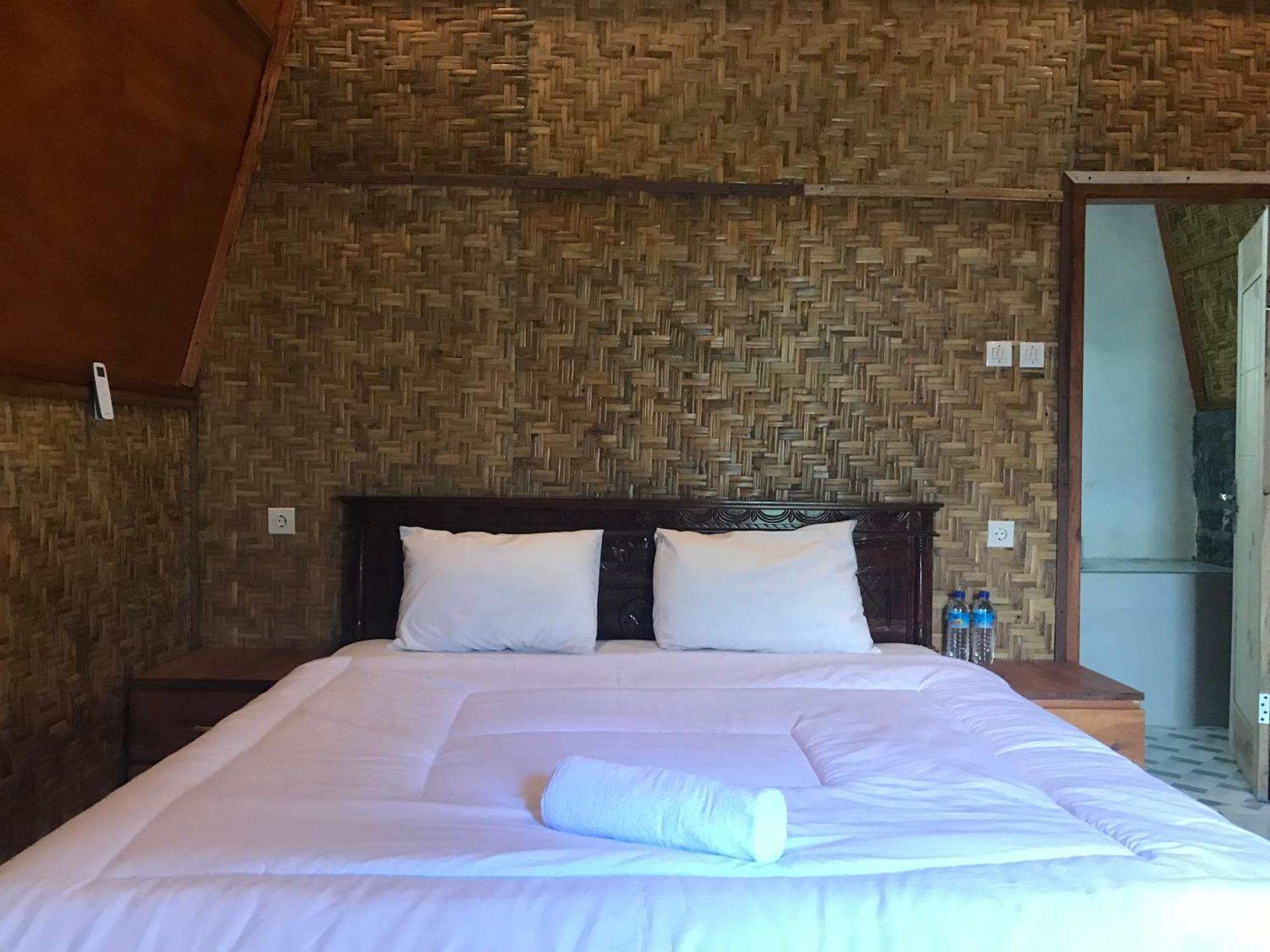 Bello Bungalow Batukliang Kültér fotó
