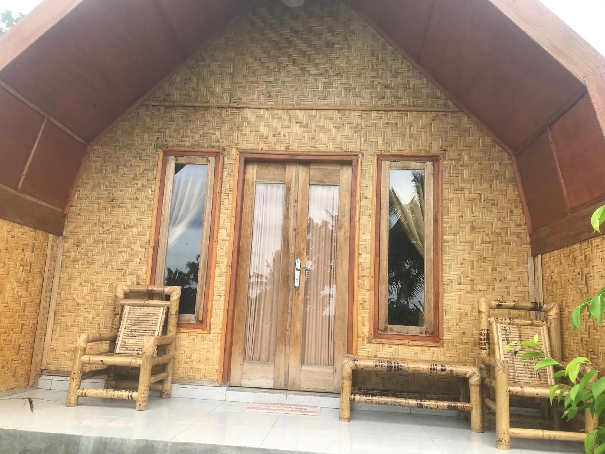 Bello Bungalow Batukliang Kültér fotó