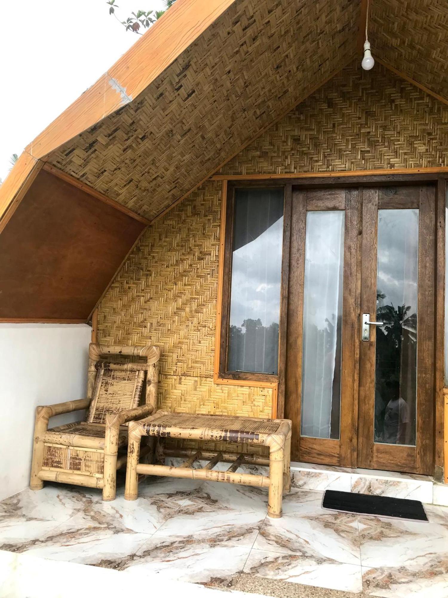 Bello Bungalow Batukliang Kültér fotó