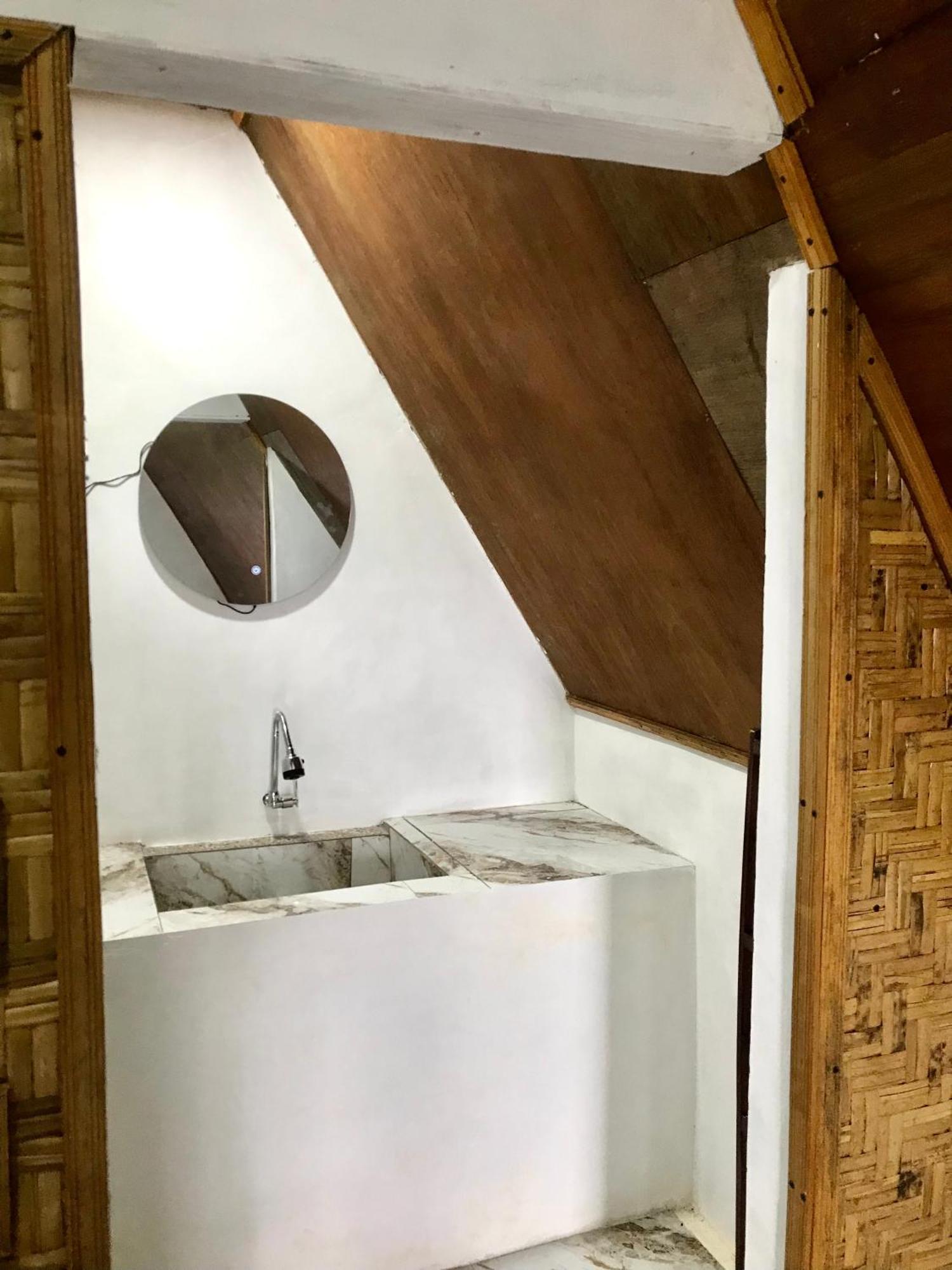 Bello Bungalow Batukliang Kültér fotó