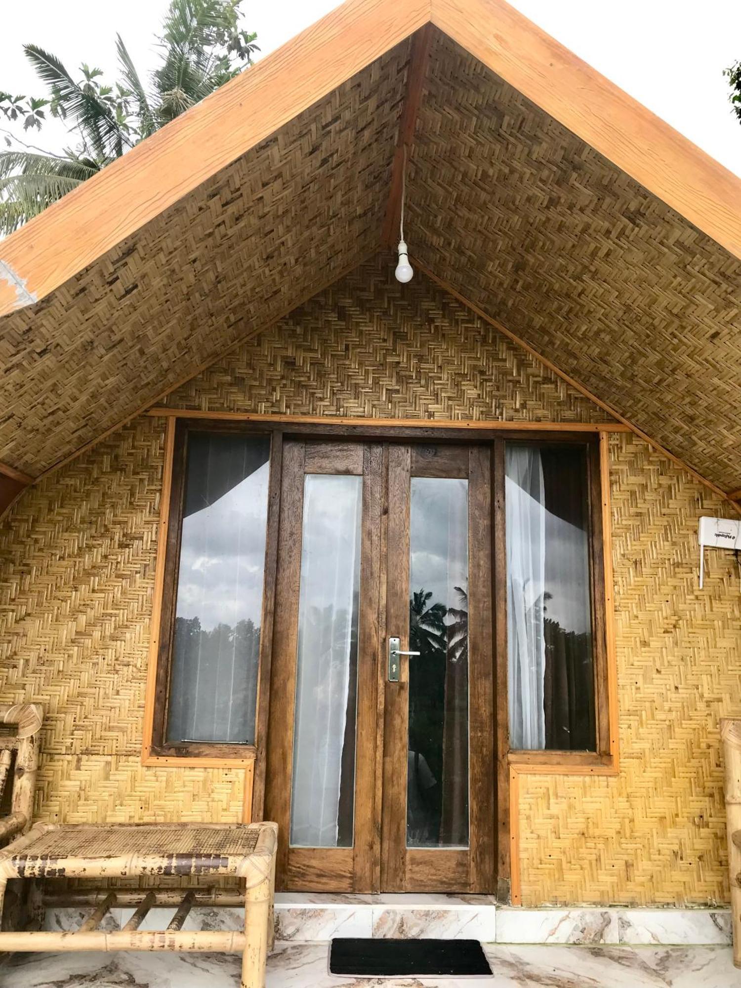 Bello Bungalow Batukliang Kültér fotó