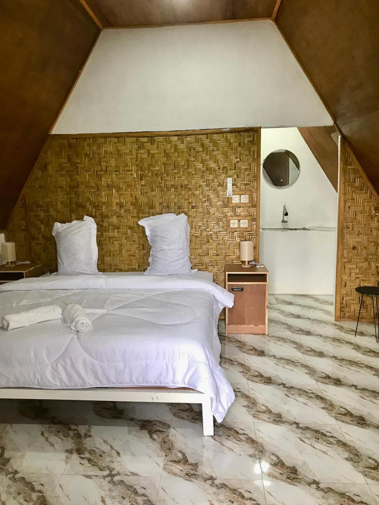 Bello Bungalow Batukliang Kültér fotó