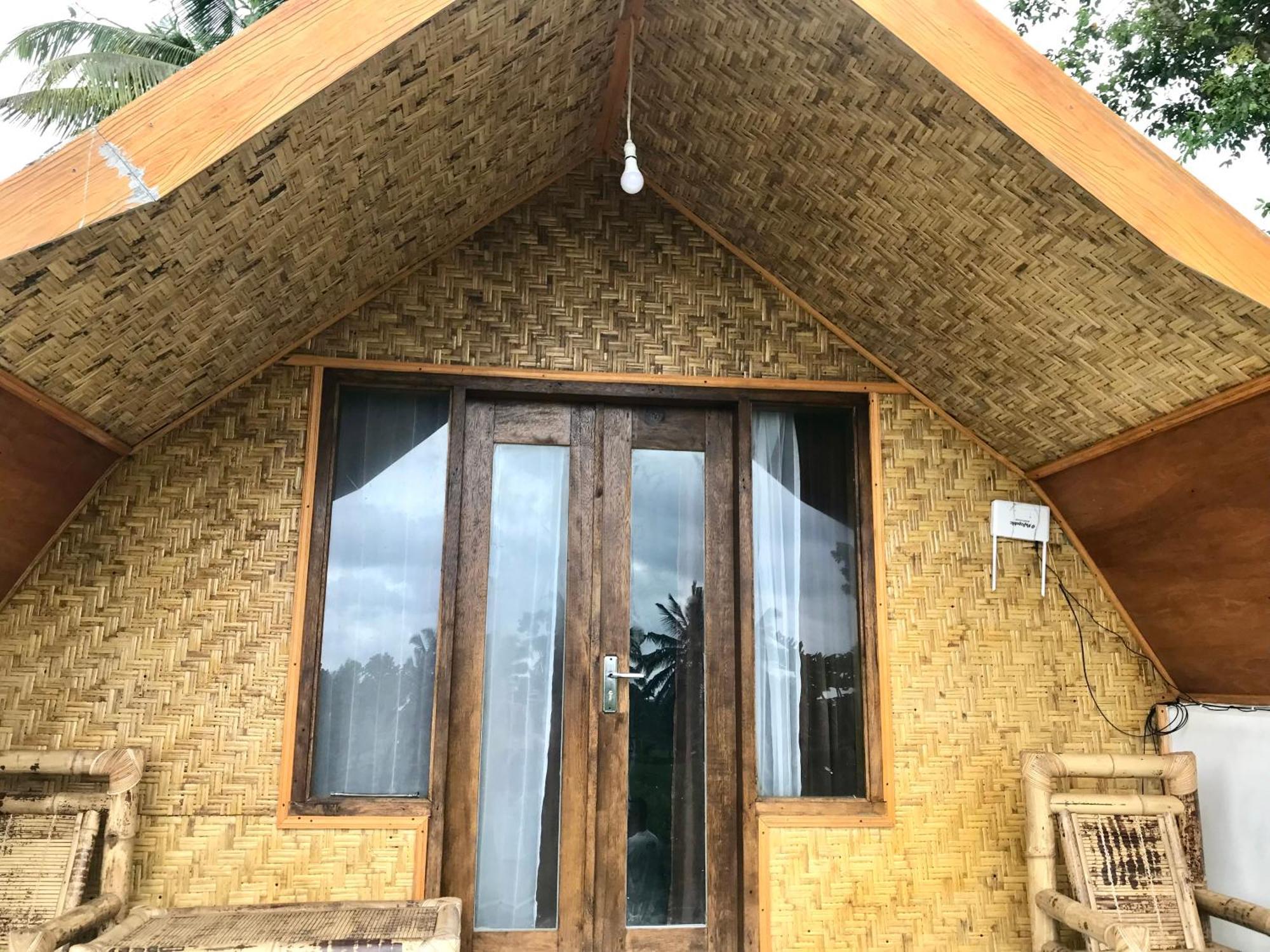 Bello Bungalow Batukliang Kültér fotó
